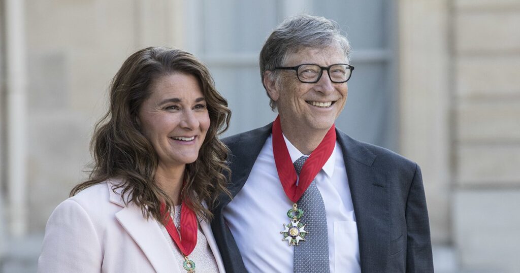 Bill Gates y microsoft
