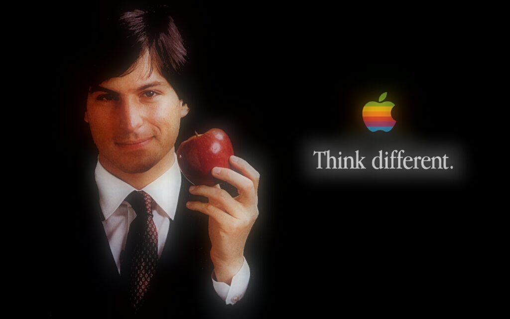 Steve Jobs y Apple computer
